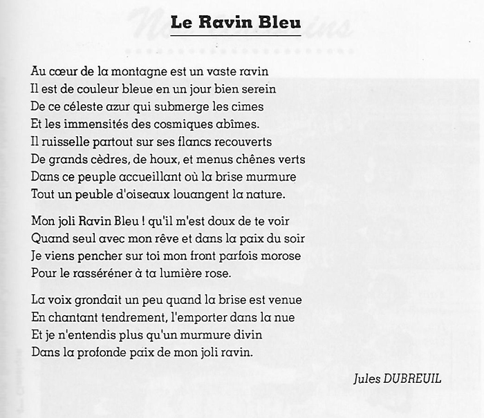 J.Dubreuil le ravin bleu.jpg